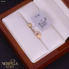 Rose gold navel piercing #64024 Rose gold navel piercing #64024