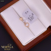Rose gold navel piercing #64030 Rose gold navel piercing #64030