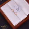 Rose gold navel piercing #64031 Rose gold navel piercing #64031