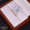 Rose gold navel piercing #64034 Rose gold navel piercing #64034