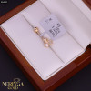 Rose gold navel piercing #64035 Rose gold navel piercing #64035