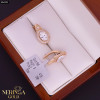 Rose gold english lock earrings #64151 Rose gold english lock earrings #64151