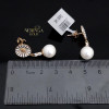 Rose gold earring #64146 Rose gold earring #64146