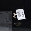 Rose gold stud earrings #64178 Rose gold stud earrings #64178