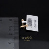 Rose gold stud earrings #64184 Rose gold stud earrings #64184