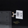 Rose gold stud earrings #64190 Rose gold stud earrings #64190