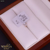 Rose gold stud earrings #64190 Rose gold stud earrings #64190