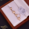 Rose gold earring #64349 Rose gold earring #64349