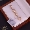 Rose gold earring #64357 Rose gold earring #64357