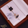 Rose gold stud earrings #64388 Rose gold stud earrings #64388