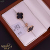 Rose gold stud earrings #64389 Rose gold stud earrings #64389