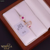 Rose gold children earrings #64394 Rose gold children earrings #64394