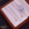 Rose gold earring #64408 Rose gold earring #64408