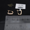 Rose gold children earrings #64397 Rose gold children earrings #64397