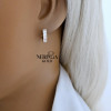 Rose gold children earrings #64397 Rose gold children earrings #64397