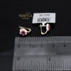 Rose gold children earrings #64394 Rose gold children earrings #64394