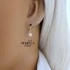 Rose gold children earrings #64405 Rose gold children earrings #64405