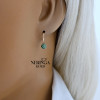 Rose gold children earrings #64403 Rose gold children earrings #64403