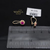 Rose gold children earrings #64400 Rose gold children earrings #64400