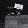 Rose gold children earrings #64404 Rose gold children earrings #64404