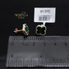 Rose gold stud earrings #64390 Rose gold stud earrings #64390
