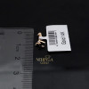 Rose gold stud earrings #64464 Rose gold stud earrings #64464