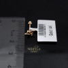 Rose gold stud earrings #64469 Rose gold stud earrings #64469