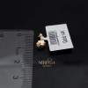 Rose gold stud earrings #64477 Rose gold stud earrings #64477