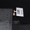 Rose gold stud earrings #64478 Rose gold stud earrings #64478