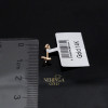 Rose gold stud earrings #64471 Rose gold stud earrings #64471