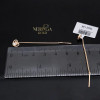 Rose gold earring #64408 Rose gold earring #64408