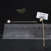 Rose gold earring #64419 Rose gold earring #64419
