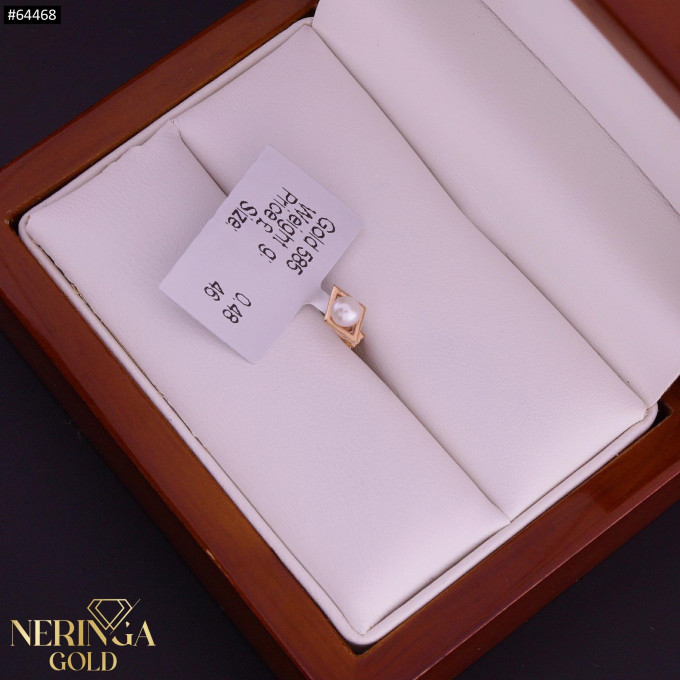 Rose gold stud earrings #64468 Rose gold stud earrings #64468
