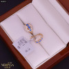 Rose gold children earrings #64603 Rose gold children earrings #64603