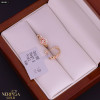 Rose gold children earrings #64611 Rose gold children earrings #64611