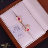 Rose gold children earrings #64613 Rose gold children earrings #64613