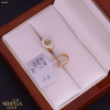 Rose gold children earrings #64617 Rose gold children earrings #64617