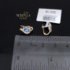 Rose gold children earrings #64612 Rose gold children earrings #64612