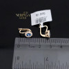 Rose gold children earrings #64606 Rose gold children earrings #64606