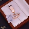 Rose gold english lock earrings #64711 Rose gold english lock earrings #64711