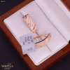 Rose gold english lock earrings #64712 Rose gold english lock earrings #64712
