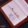 Rose gold stud earrings #64664 Rose gold stud earrings #64664