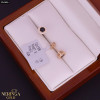 Rose gold stud earrings #64666 Rose gold stud earrings #64666