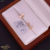 Rose gold children earrings #64678 Rose gold children earrings #64678