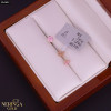 Rose gold stud earrings #64692 Rose gold stud earrings #64692