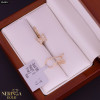 Rose gold children earrings #64812 Rose gold children earrings #64812