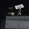 Rose gold children earrings #64812 Rose gold children earrings #64812