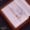 Rose gold stud earrings #64891 Rose gold stud earrings #64891
