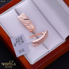 Rose gold english lock earrings #65902 Rose gold english lock earrings #65902