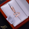 Rose gold english lock earrings #65988 Rose gold english lock earrings #65988